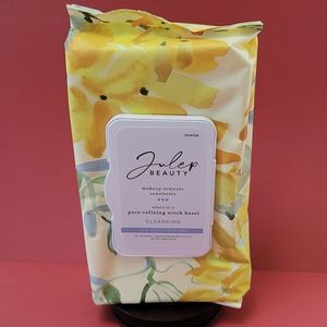 Julep Beauty Makeup Remover Towelettes 60 Witch Hazel Wipes